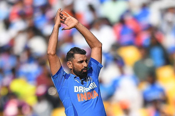 Mohammad Shami | Getty