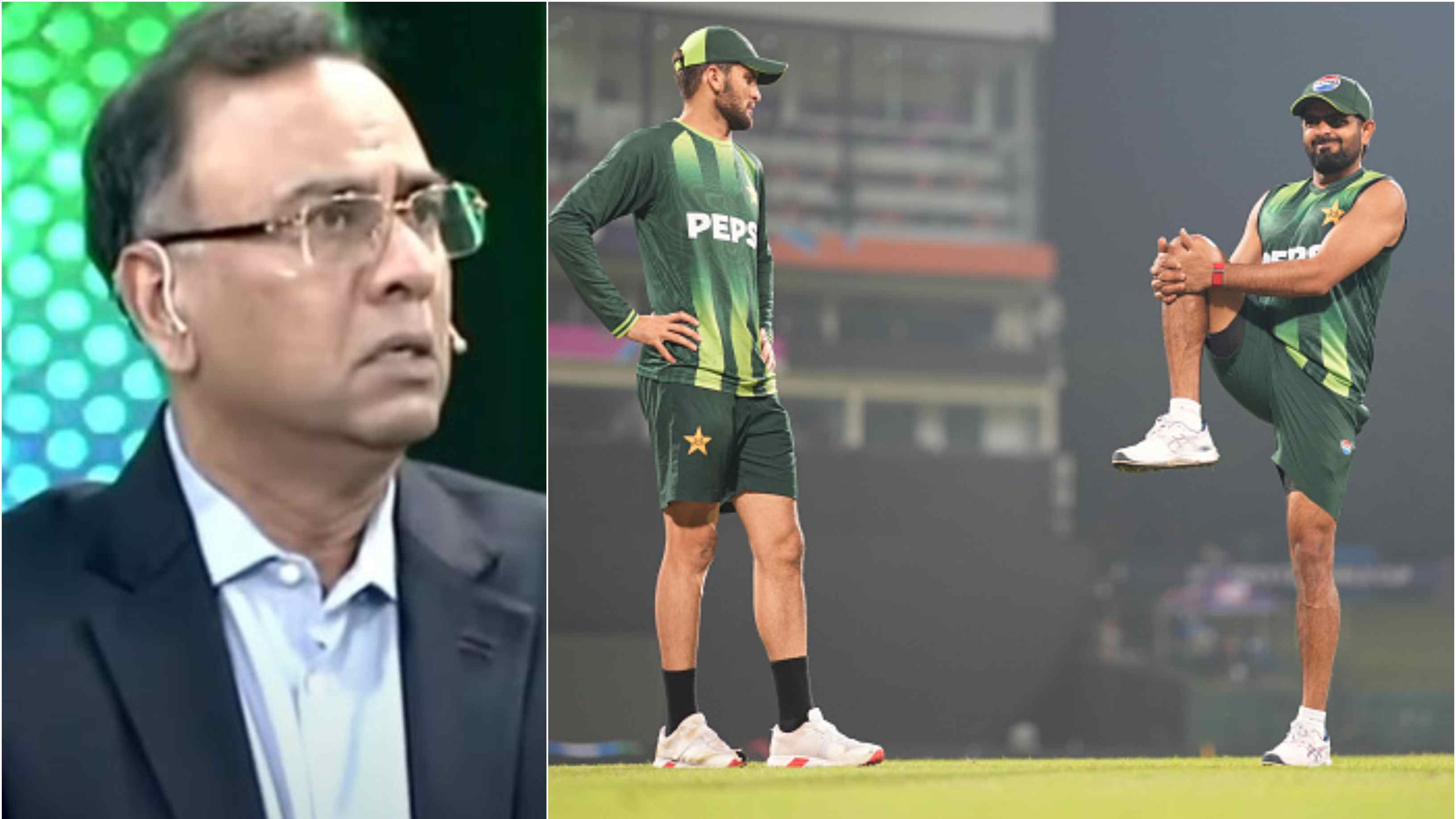 “Rift between Shaheen and Babar,” Basit Ali points out main reason of Pakistan cricket's downfall