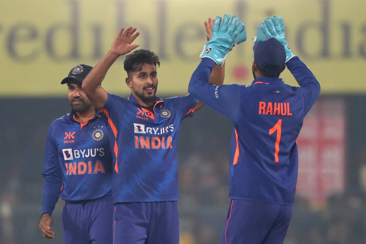 India has a 2-0 lead in the three-ODI series | BCCI