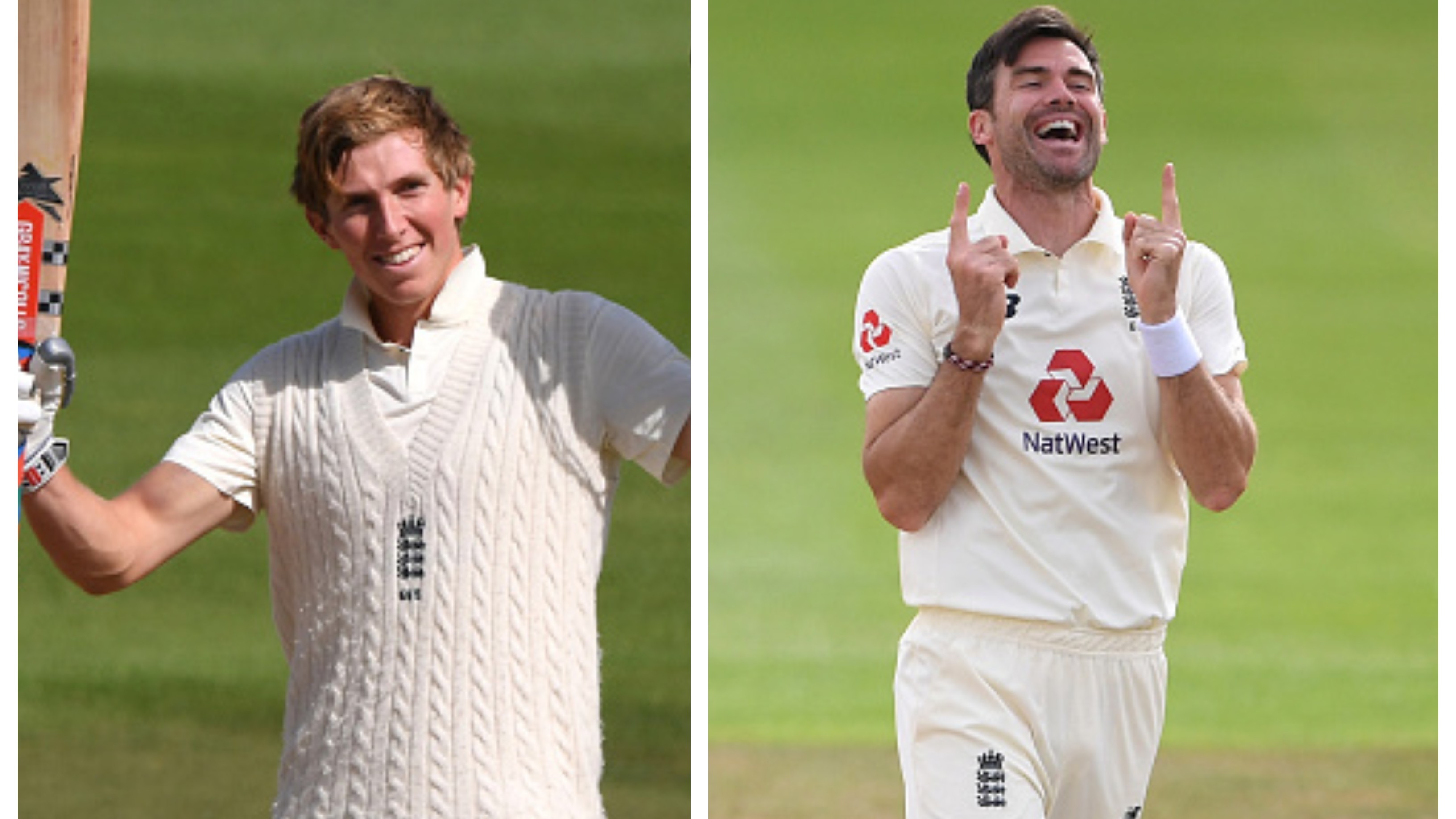 ENG v PAK 2020: Crawley, Anderson make significant gains in ICC Test rankings after Pakistan series