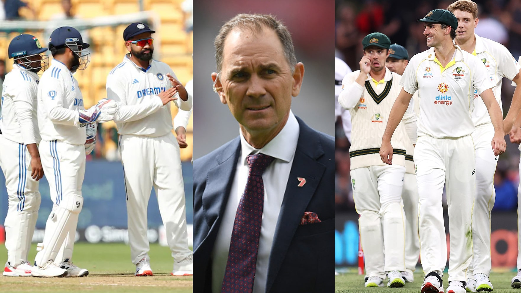 BGT 2024: “India will be determined to remedy NZ series loss”- Justin Langer warns Australia not to write off Rohit and co.