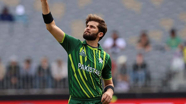 T20 World Cup 2022: “I am trying to get back to full fitness”- Pakistan pacer Shaheen Shah Afridi
