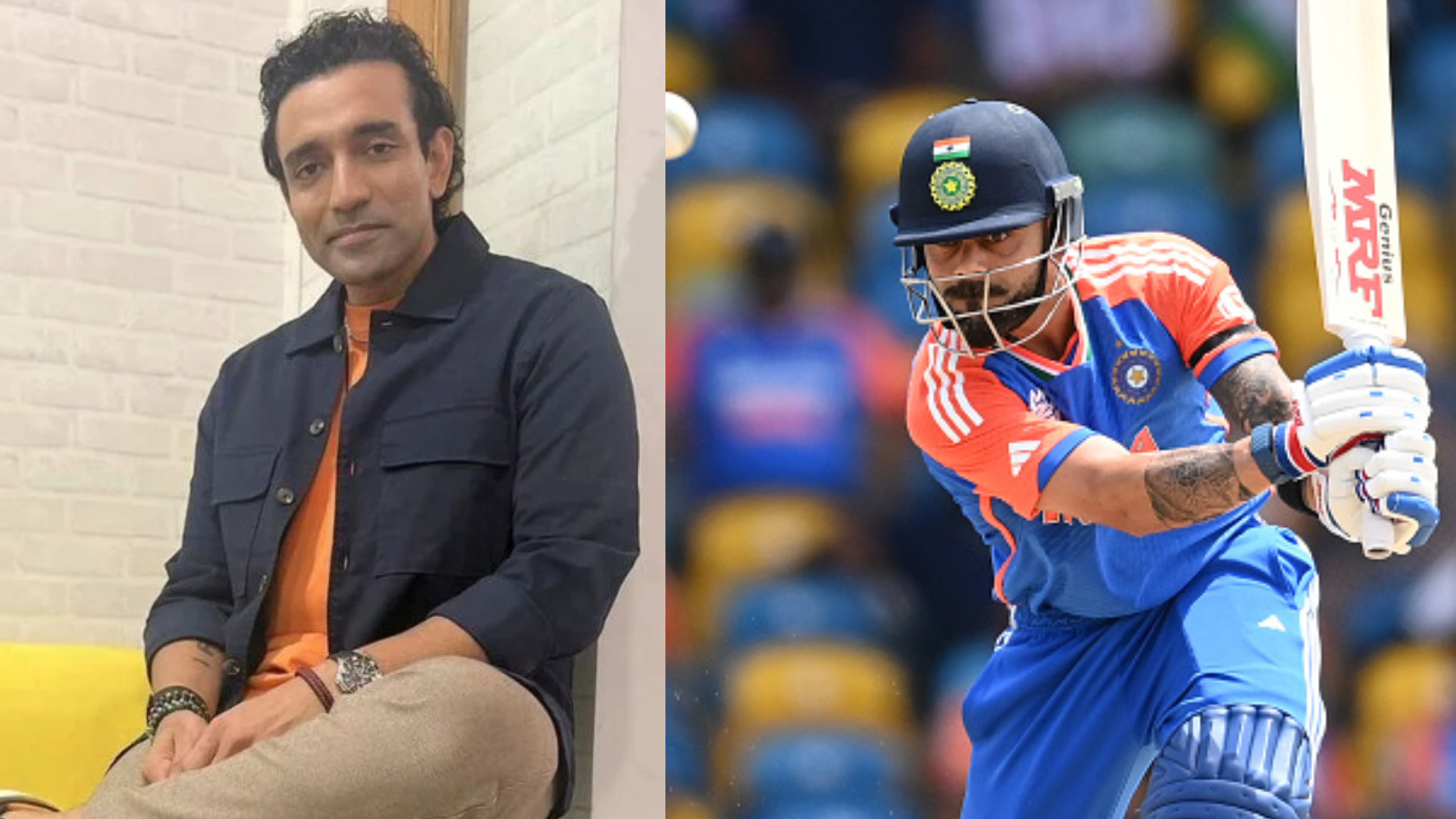 T20 World Cup 2024: “Once he tastes blood, he can do anything”- Robin Uthappa confident of Virat Kohli scoring big runs