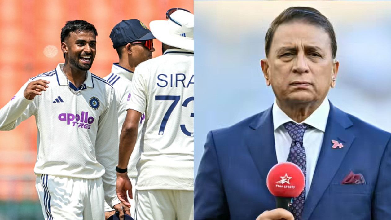 IND v AFG 2026: ‘Showed confidence with both the ball and the bat’- Gavaskar impressed with debutant Manav Suthar