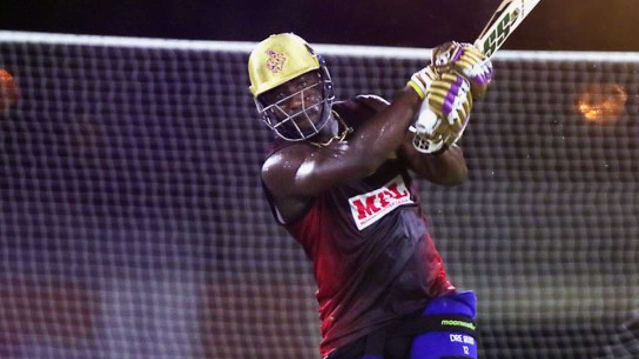 Andre Russell | Twitter