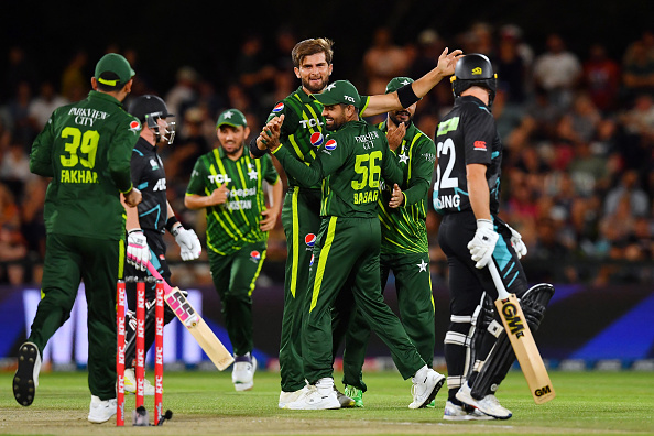 Pakistan Cricket Team | Getty Images