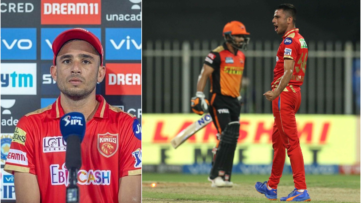 IPL 2021: WATCH- Planned bowling wicket-to-wicket and not concede many runs- PBKS' Ravi Bishnoi