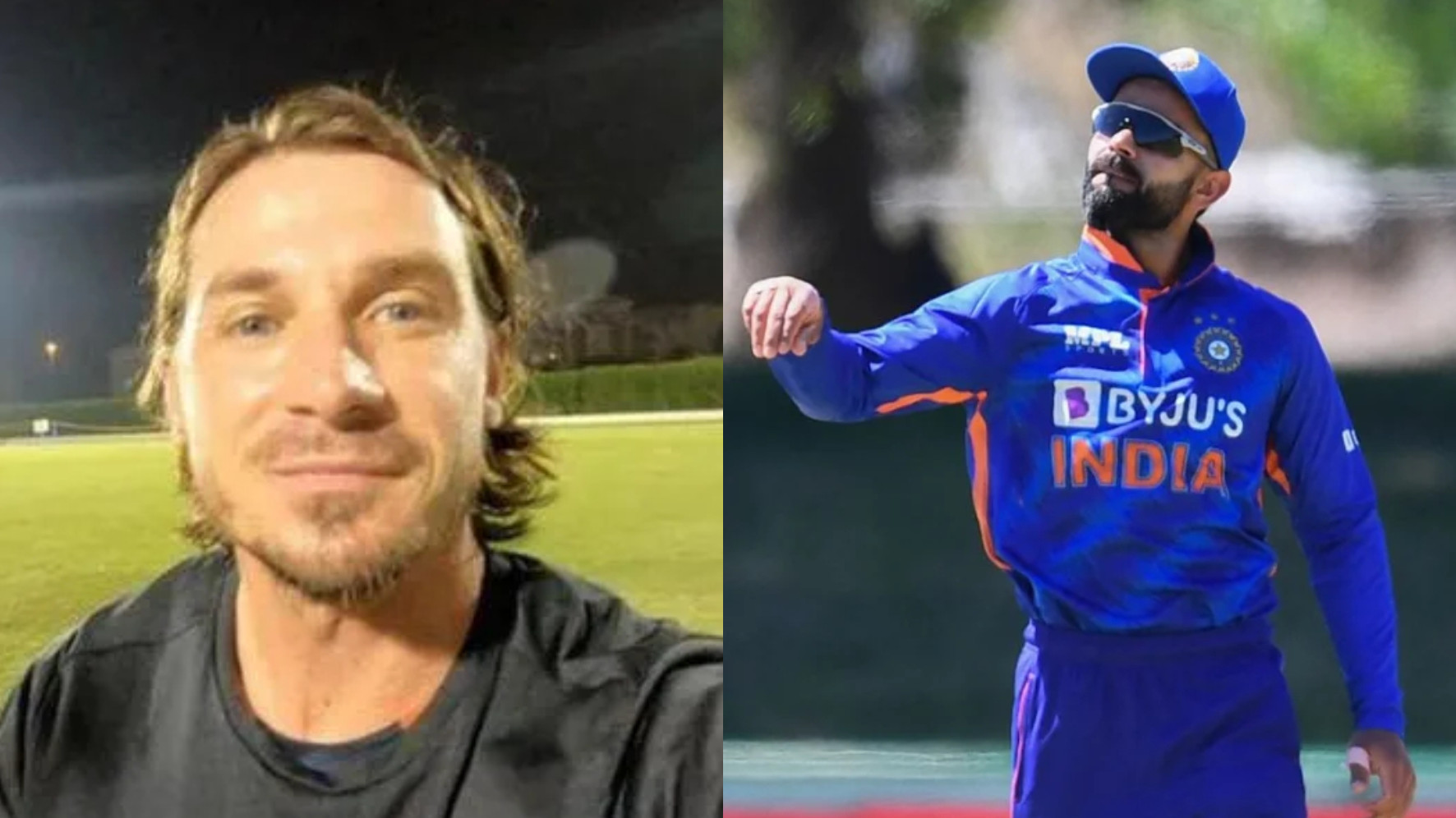 SA v IND 2021-22: You might even see a better Virat Kohli as he has quit captaincy, feels Dale Steyn
