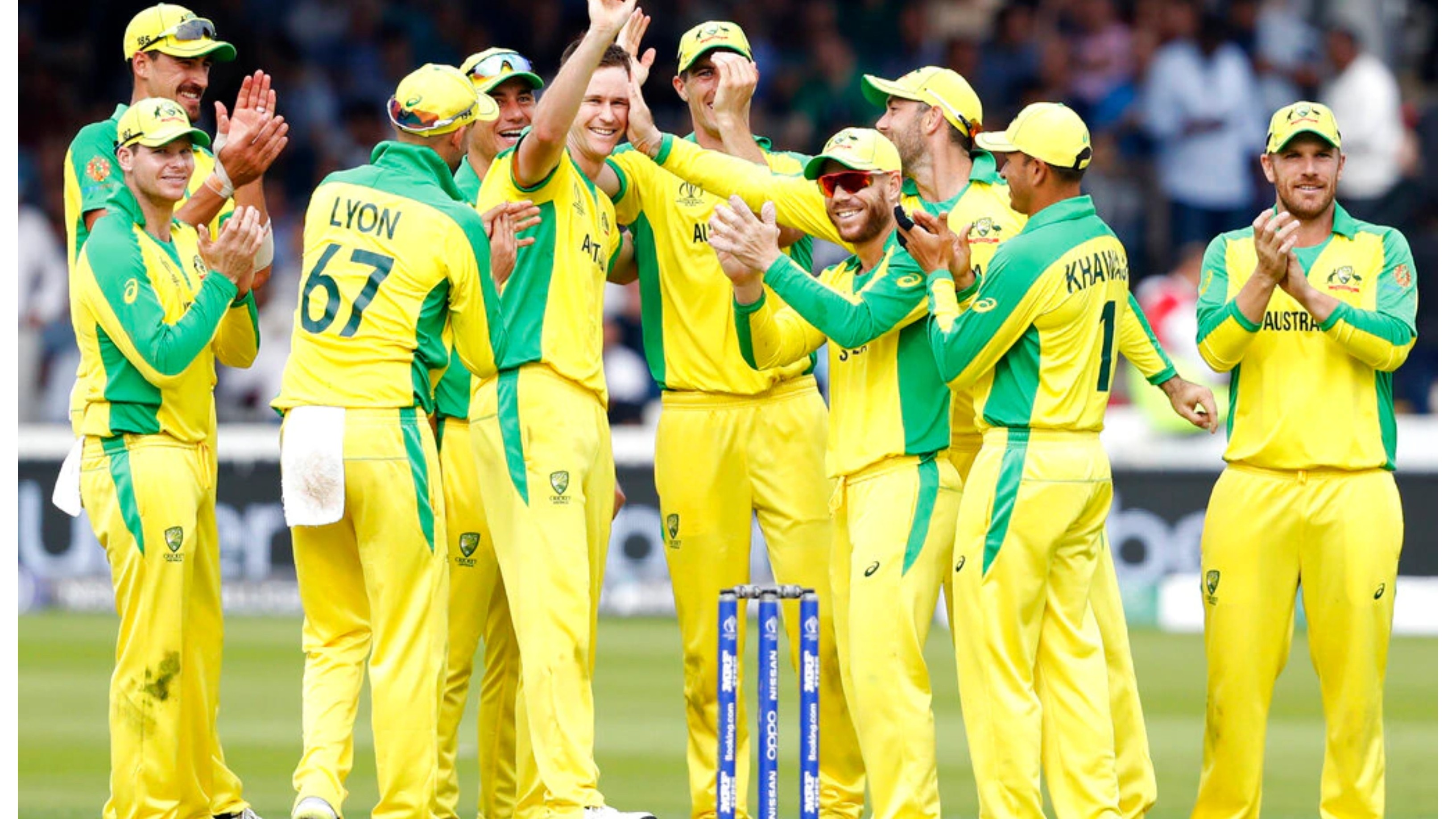 Australia announces preliminary squad for planned tour of England