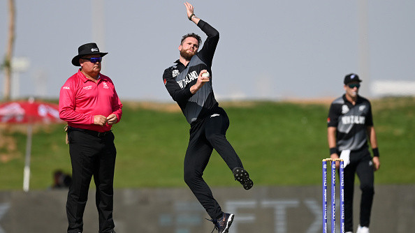 T20 World Cup 2021: New Zealand’s Lockie Ferguson ruled out of entire tournament due to a calf tear