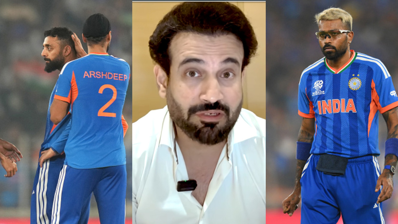 T20 World Cup 2026: ‘Had no answer’- Irfan Pathan criticizes Varun Chakravarthy and Hardik Pandya for poor bowling