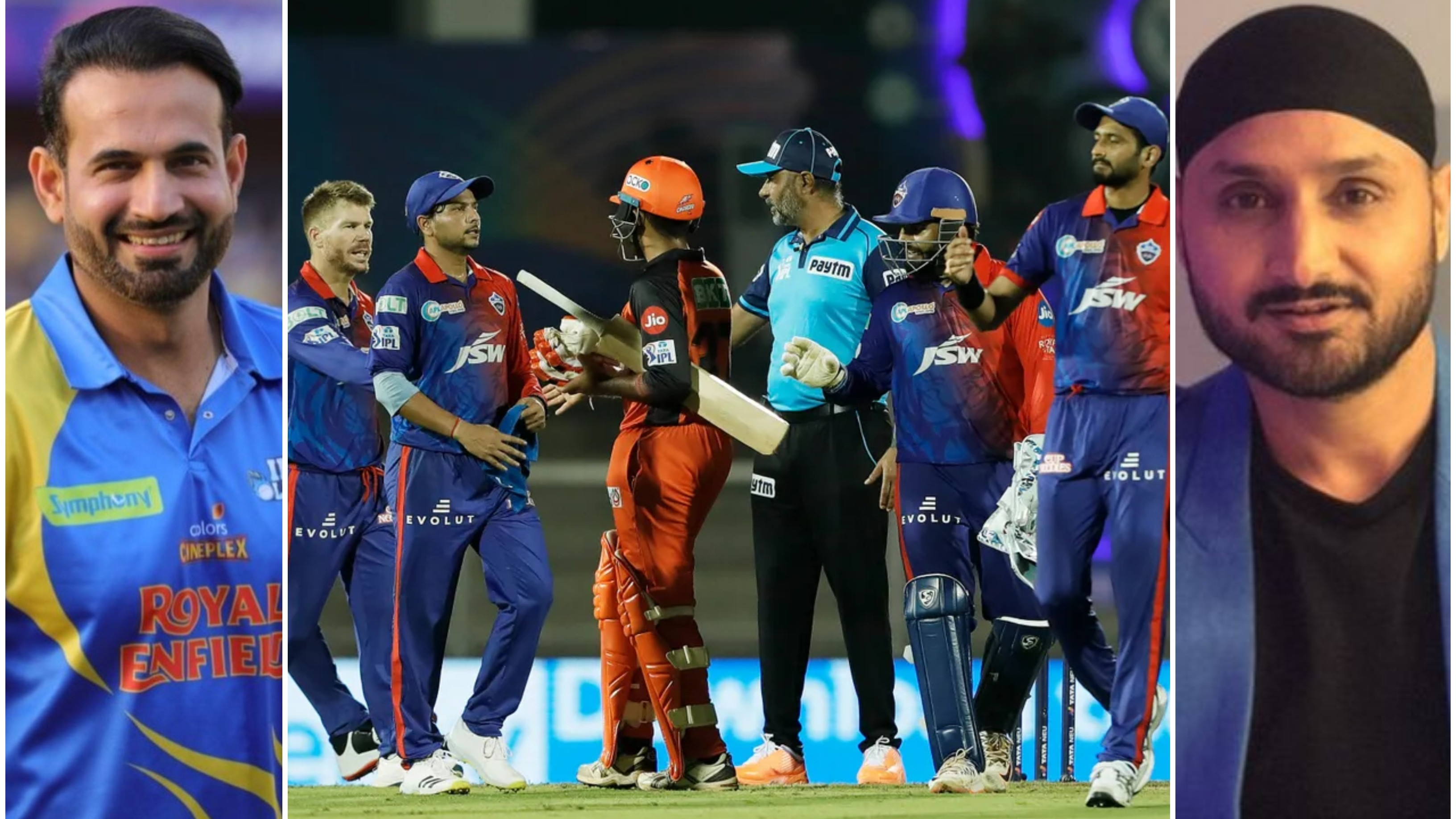 IPL 2022: Cricket fraternity reacts as all-round DC beat SRH in a high-scoring affair to keep campaign alive
