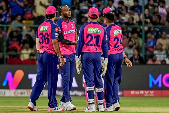 Rajasthan Royals  | Getty