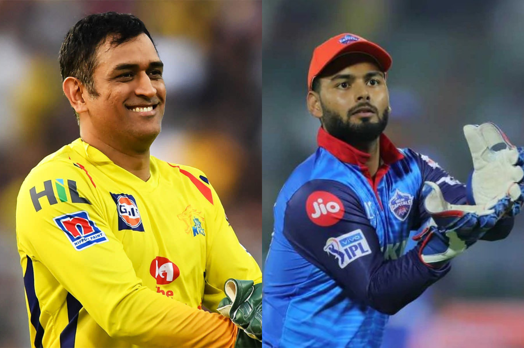 Dhoni's CSK will clash with Pant's DC in second match of IPL 2021 | BCCI/IPL