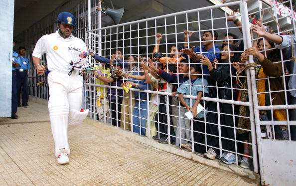 Sachin Tendulkar | GETTY