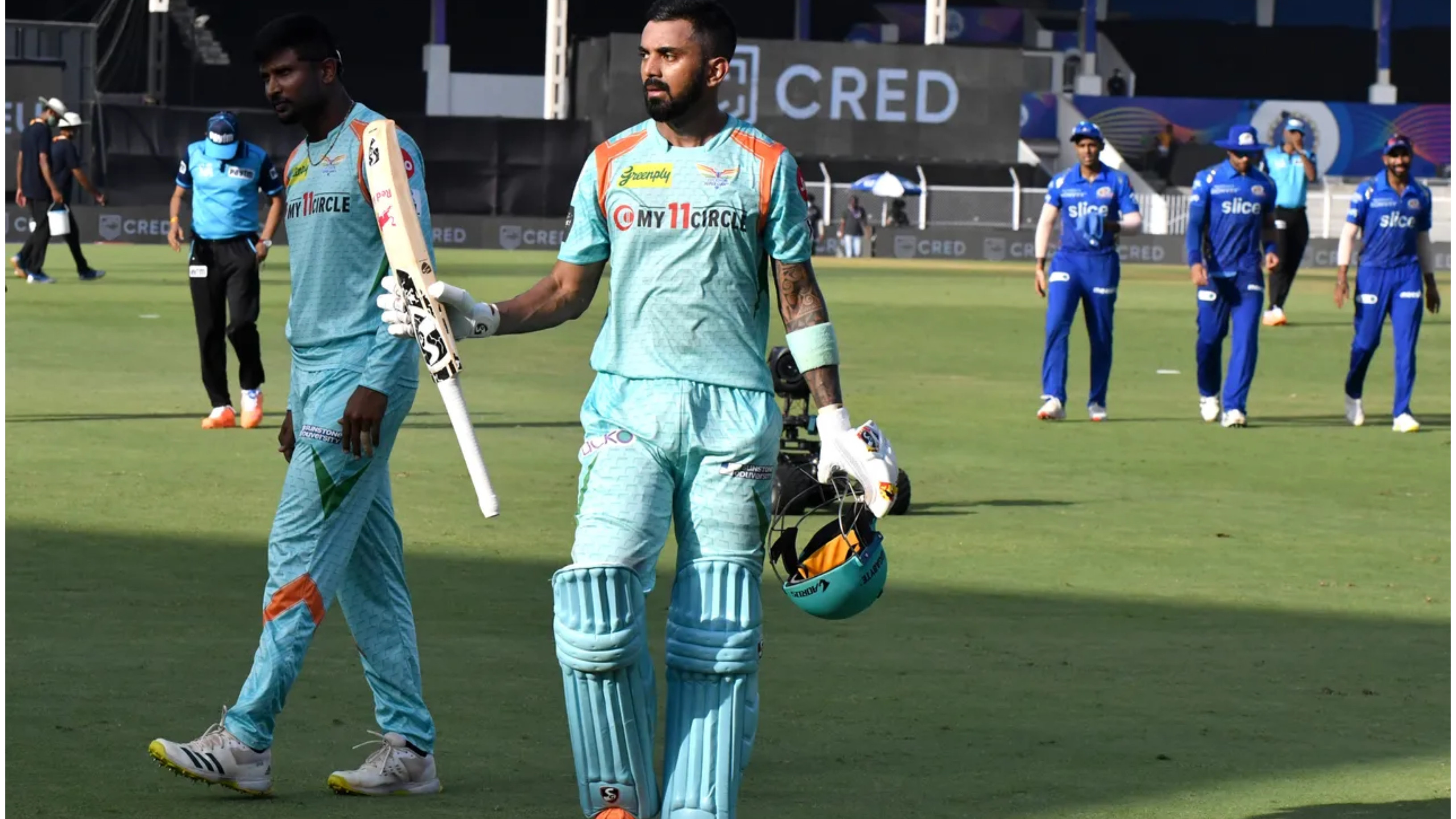 IPL 2022: “Need to keep our feet on the ground and stay humble”, KL Rahul after LSG’s win over MI