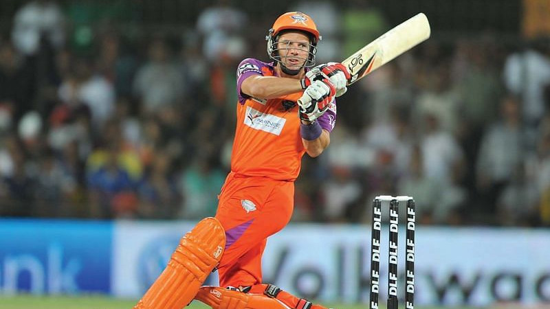 Brad Hodge cheekily asks BCCI to 'locate' the money owed to players by Kochi Tuskers Kerala