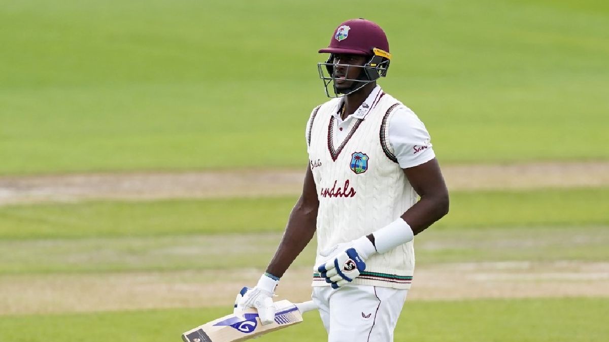 ENG v WI 2020: Holder laments poor West Indies batting after second Test defeat