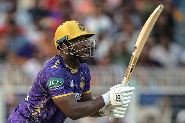 Andre Russell | Getty