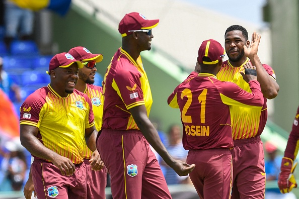 West Indies won second T20I against India | Getty Images