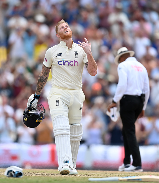 Ben Stokes | Getty 