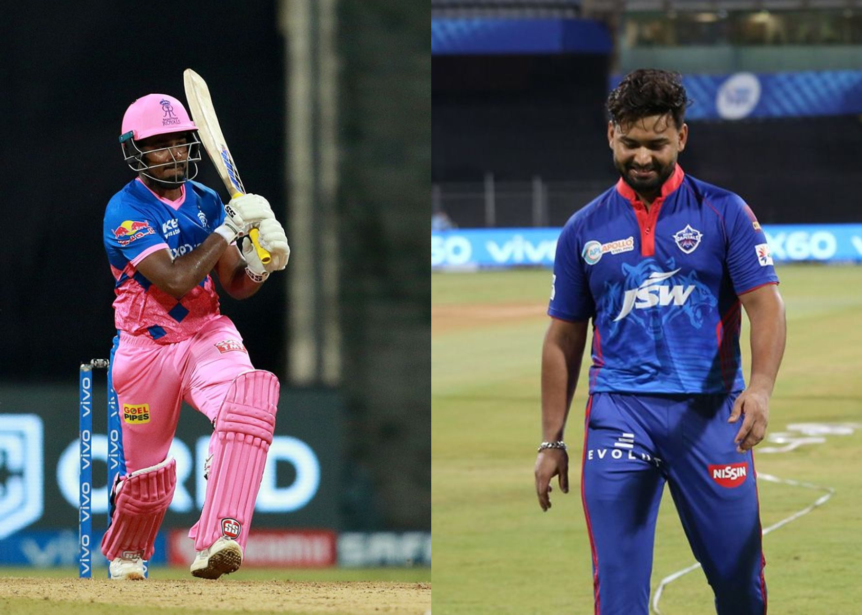 RR are looking for their first win of the IPL 2021, while DC will look to continue their winning form | IPL/BCCI