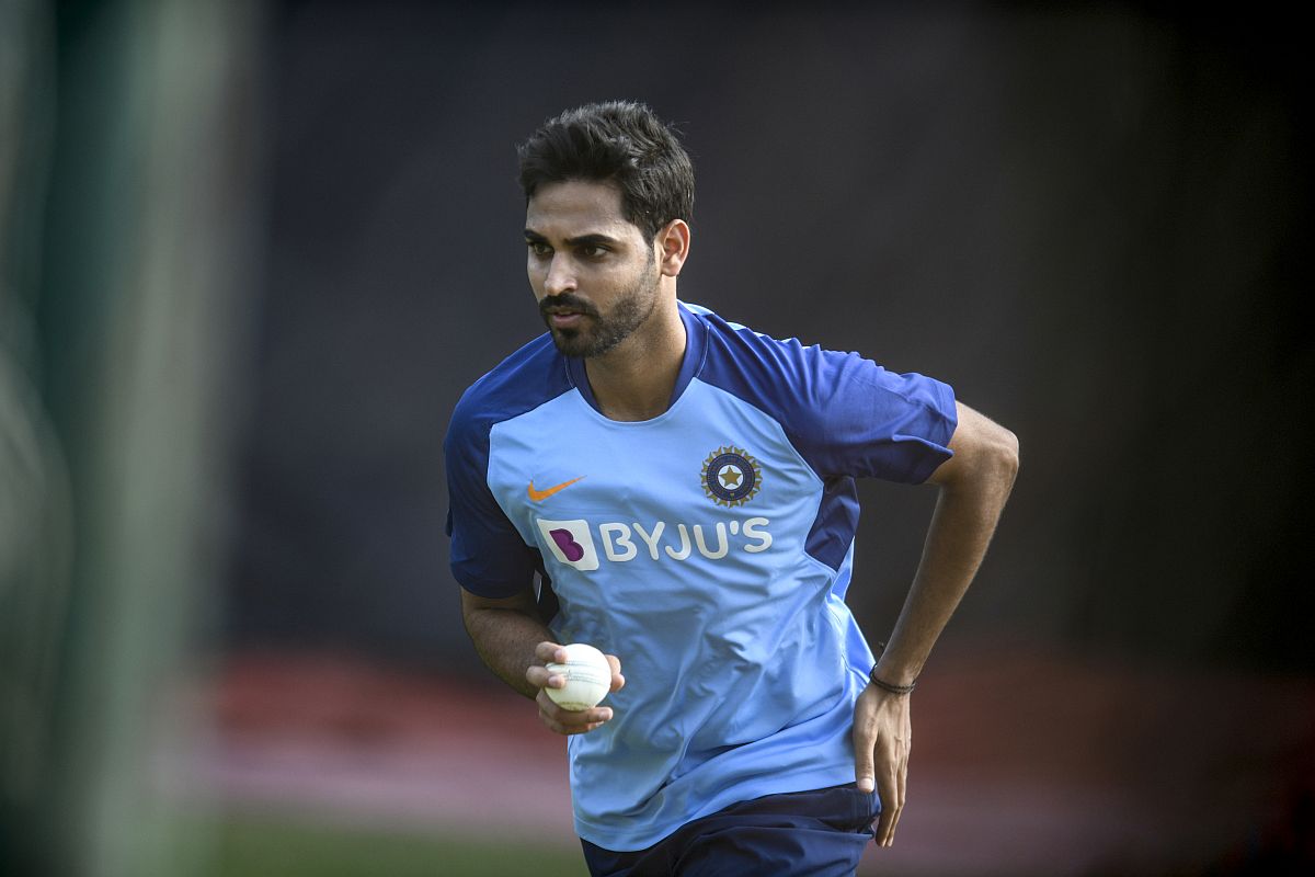 Bhuvneshwar Kumar 's fitness issues have kept him from playing Tests | Twitter