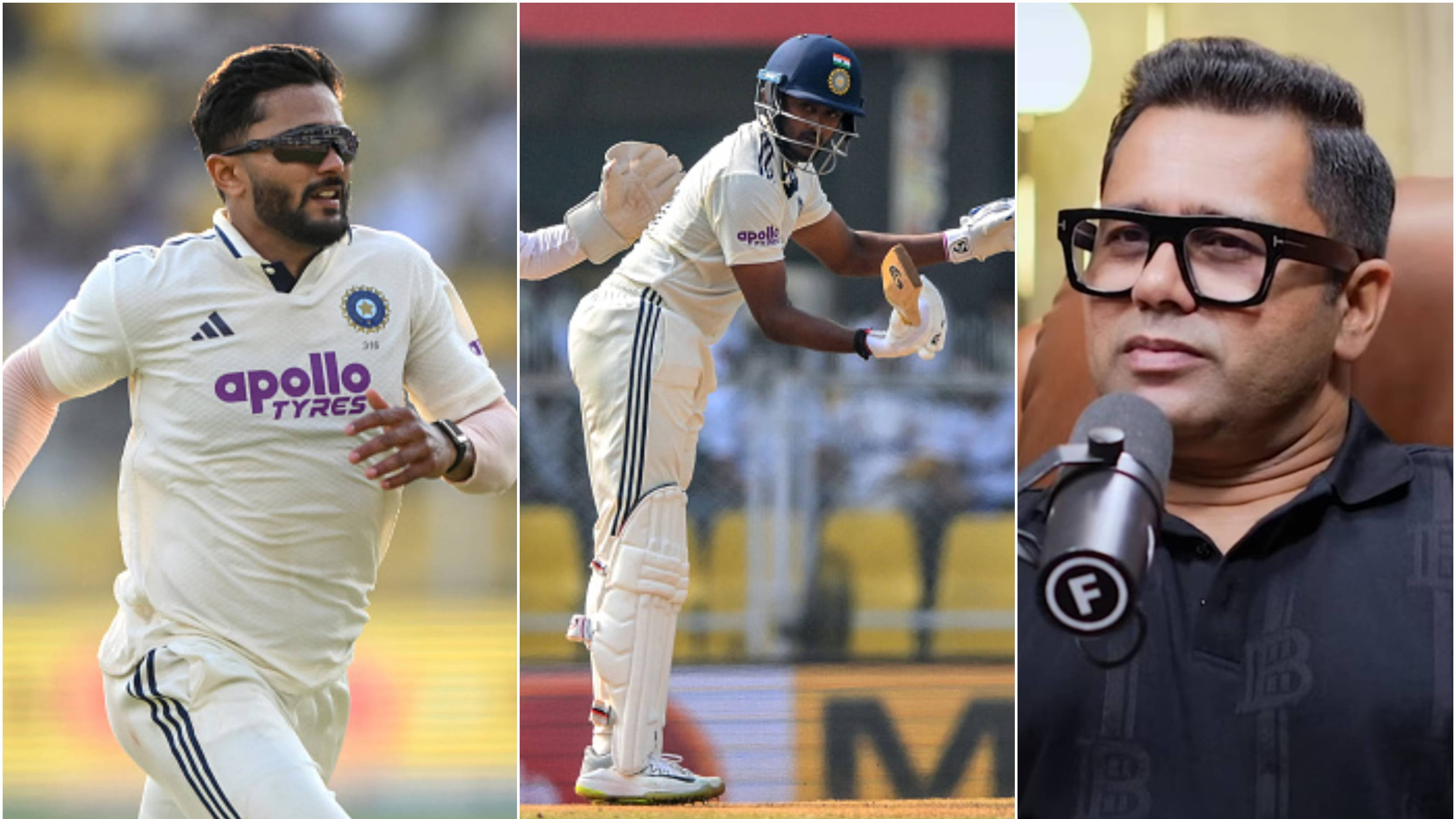 “If we look at players…,” Aakash Chopra raises voice against picking Test team on the basis of white-ball or IPL exploits