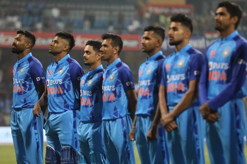 Team India | Hardik Pandya Twitter