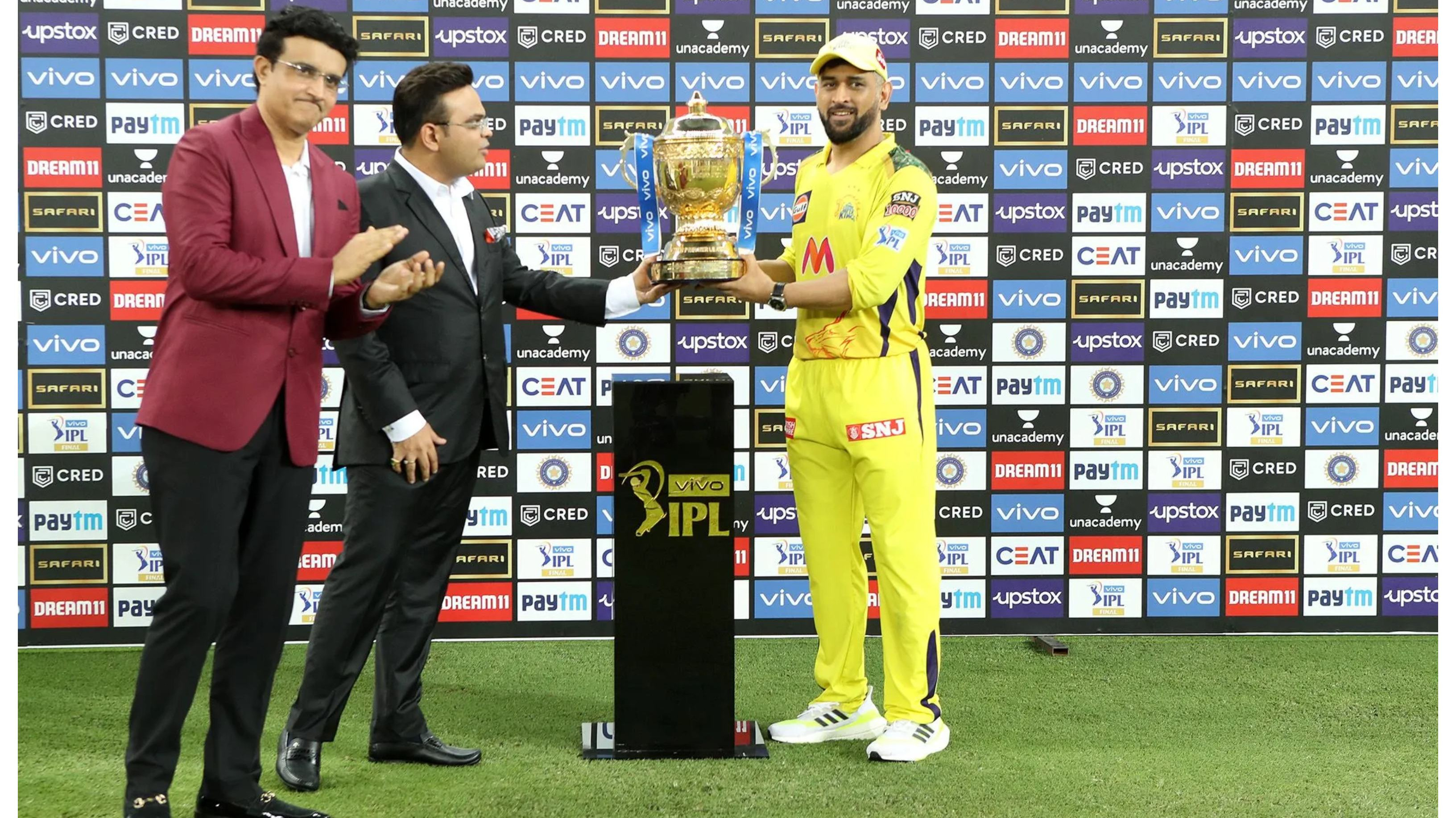 IPL 2021: ‘Hopefully we will come back to play for Chennai fans next year’, MS Dhoni after CSK clinch title