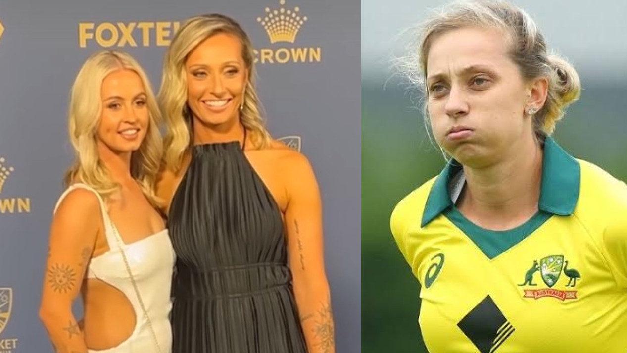 “Grateful for the time Monica and I shared”- Ashleigh Gardner breaks silence on ex-wife's cheating allegations; says respect privacy