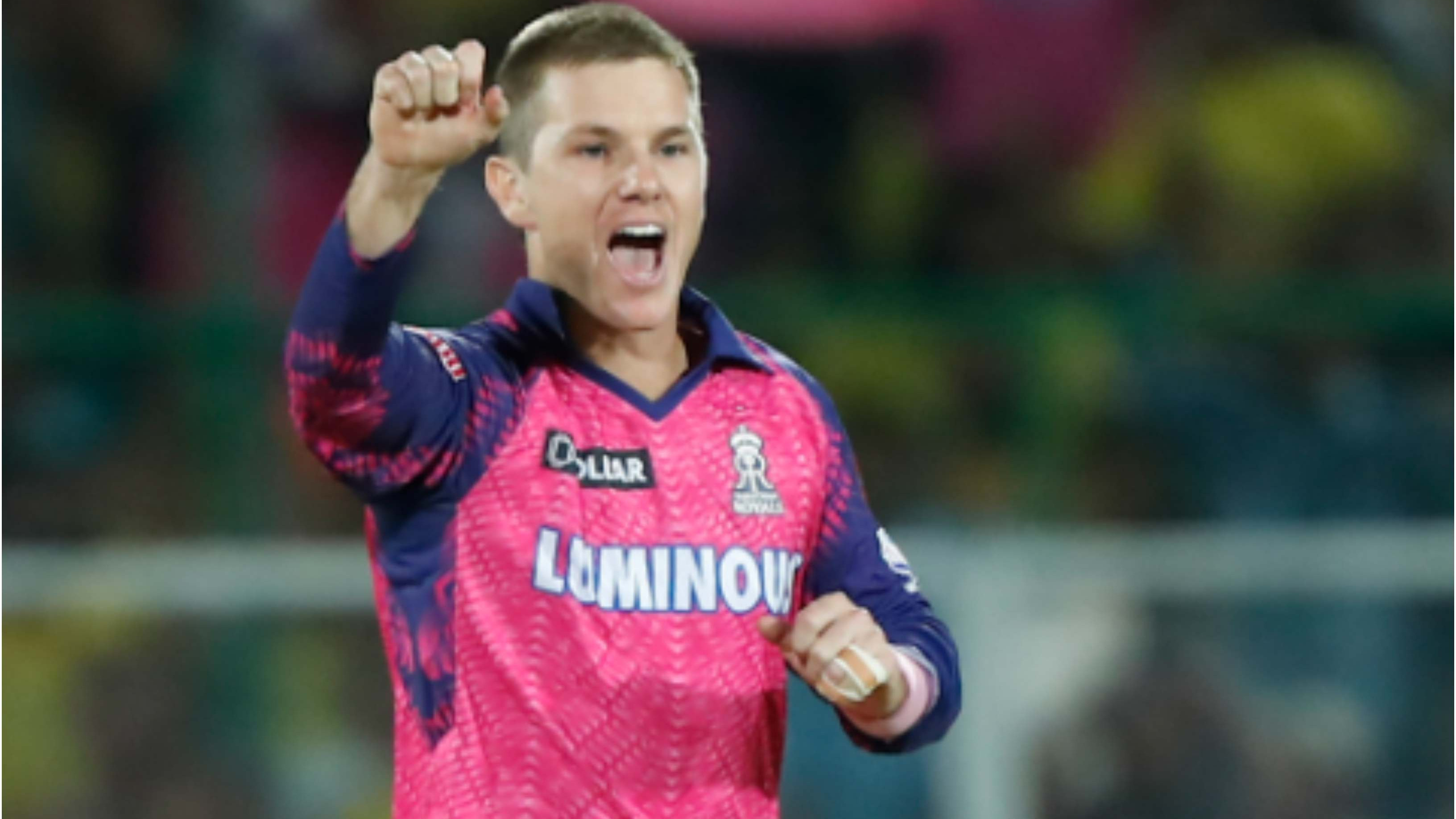 IPL 2024: Rajasthan Royals spinner Adam Zampa withdraws from upcoming IPL season