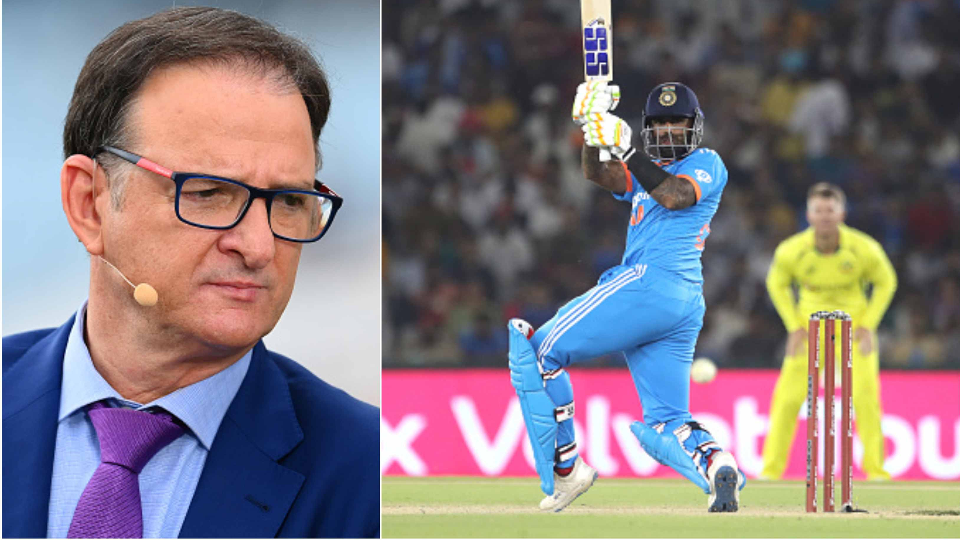 IND v AUS 2023: “You don’t lose your talent overnight,” Mark Waugh backs Suryakumar Yadav to crack ODI code