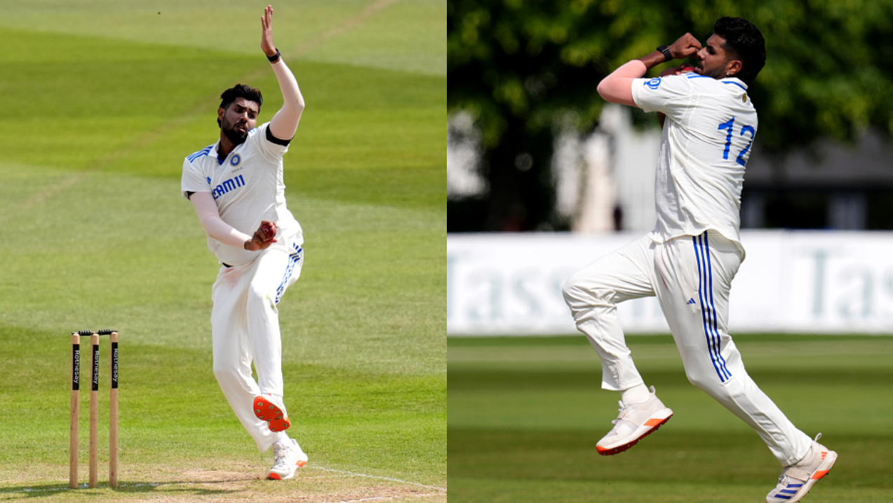 Harshit Rana | Getty