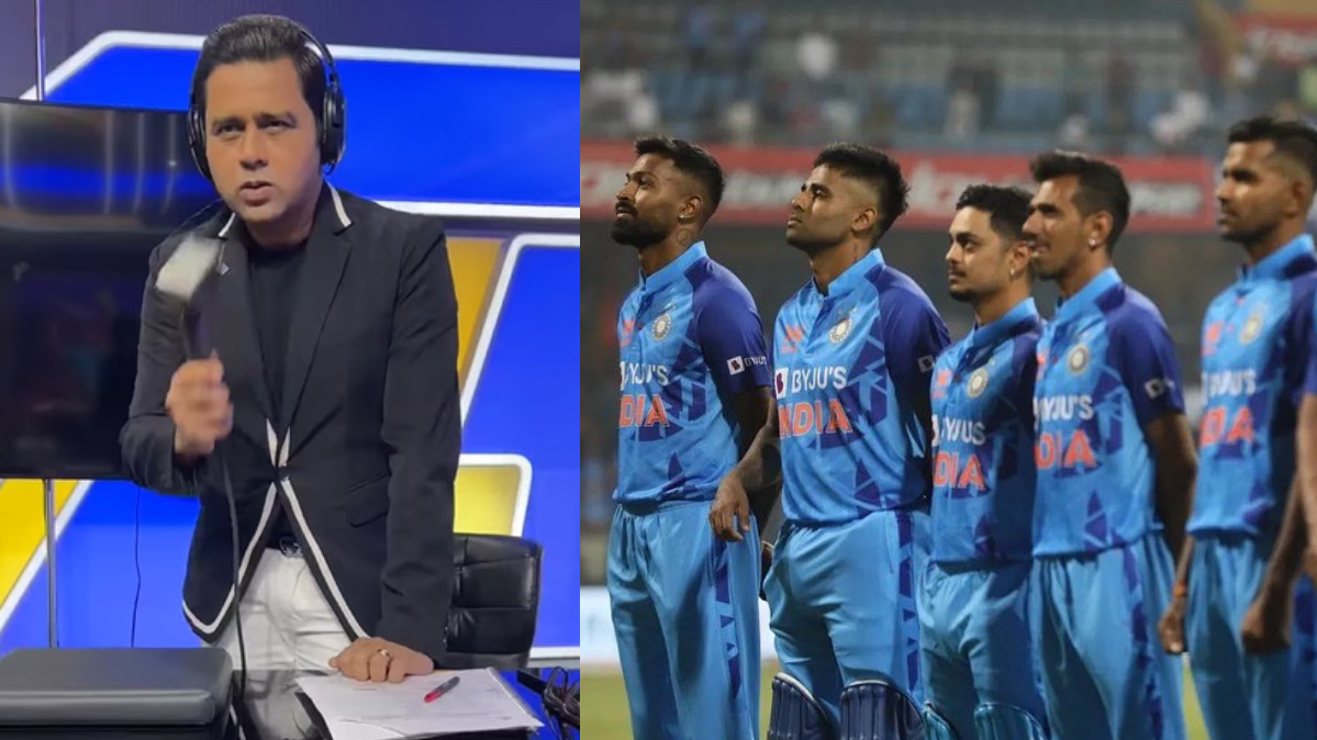 IND v SL 2023: 'There's a slight problem in batting'- Aakash Chopra urges Indian batters to step up