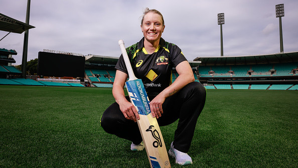 Alyssa Healy named Australia captain as women's squad for India T20I tour announced by CA