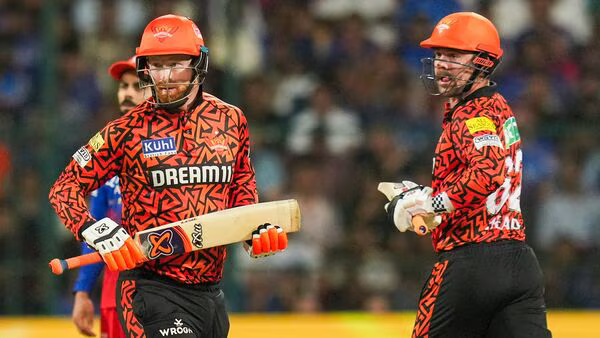 SRH have scores of 250 thrice in IPL 2024 | IPL X