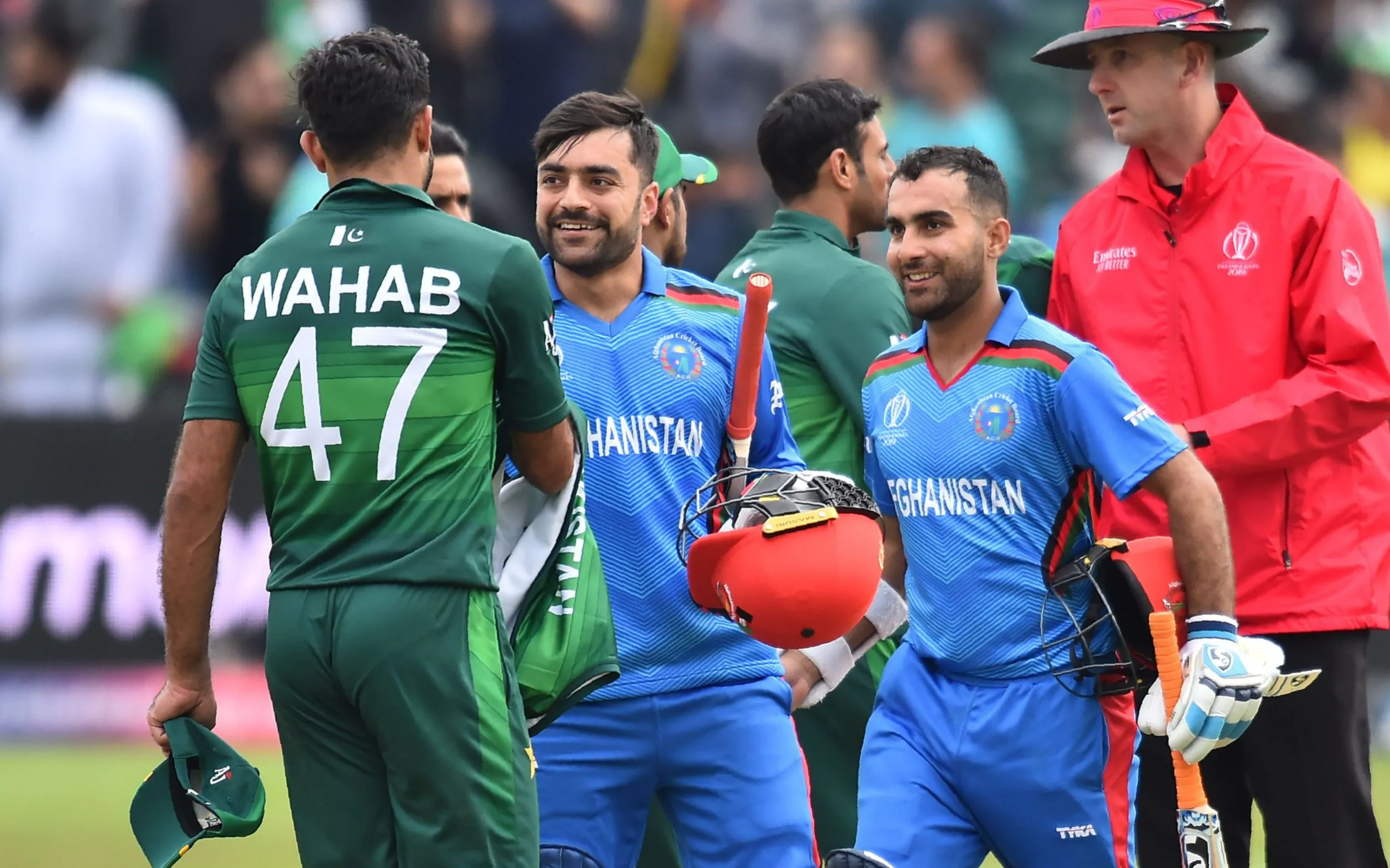 Pakistan and Afghanistan will play a bilateral series this year | Getty Images