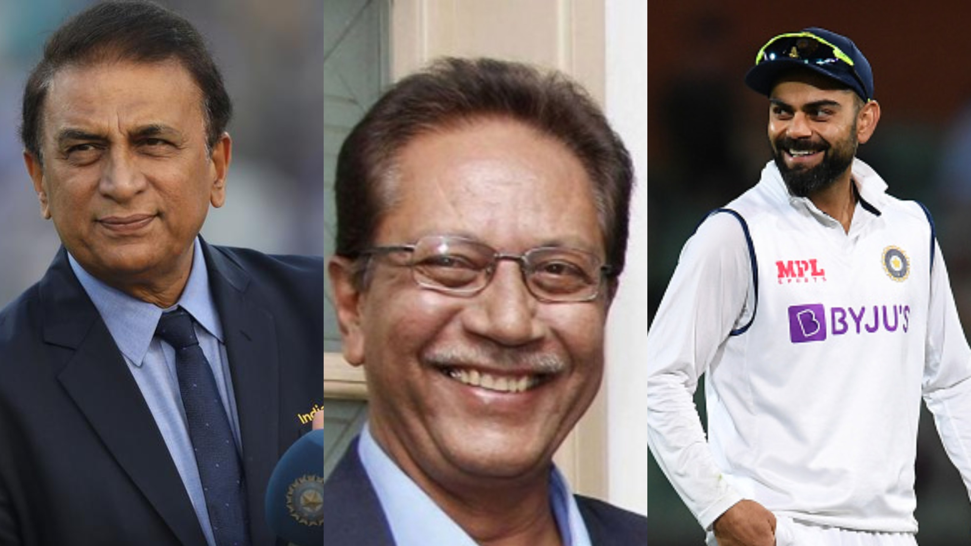 AUS v IND 2020-21: Gavaskar wanted to go home scared of West Indian bouncers, says Gaekwad