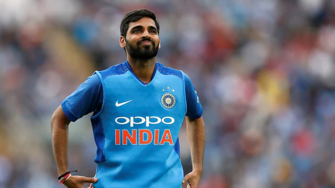 Bhuvneshwar Kumar | Getty