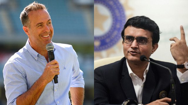 Women's IPL should be top priority now- Michael Vaughan's message to Sourav Ganguly 