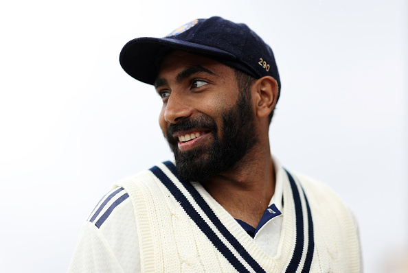 Jasprit Bumrah | Getty
