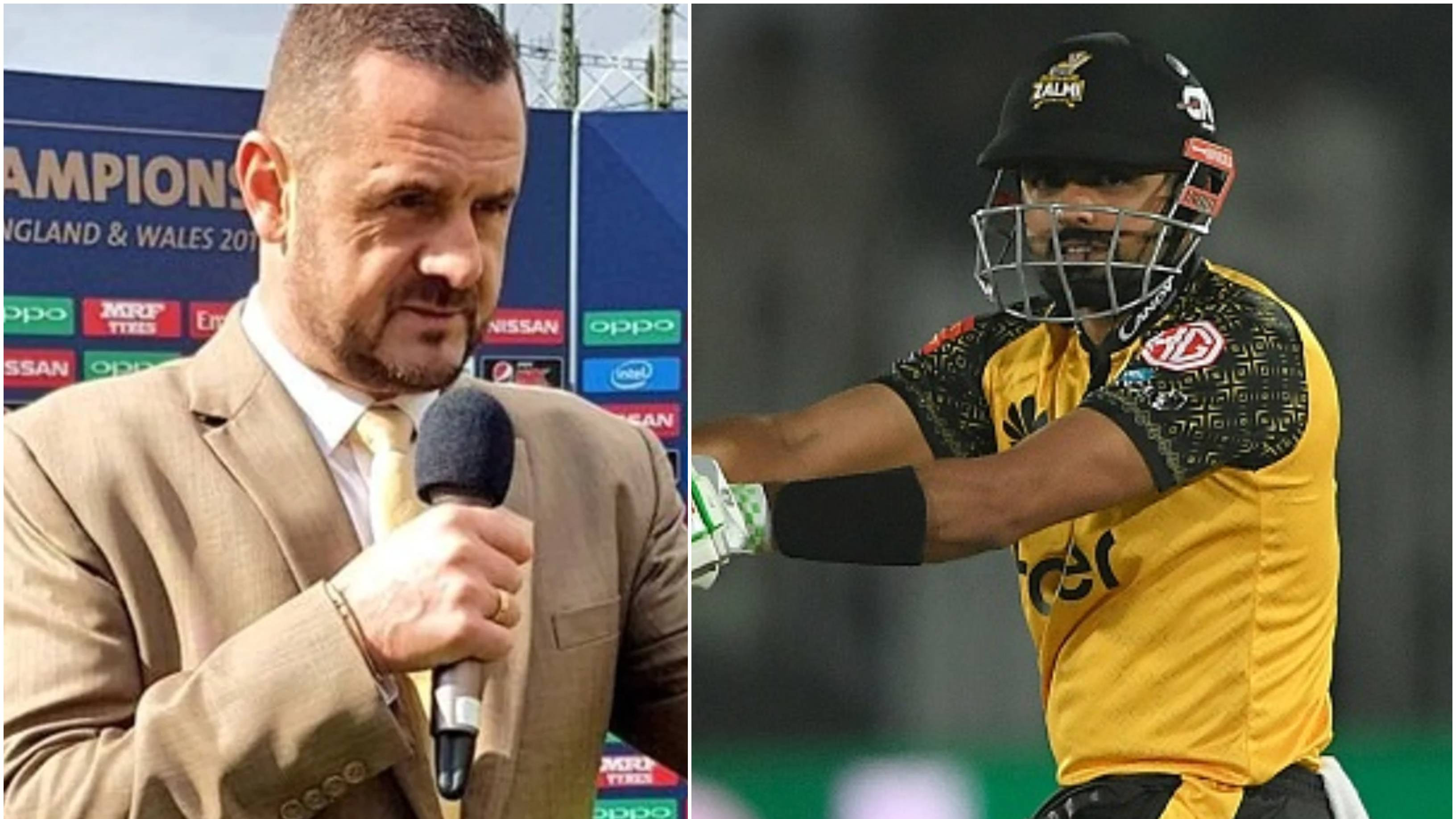 PSL 2023: WATCH – Simon Doull slams Babar Azam on-air for putting his personal milestone above team's goal