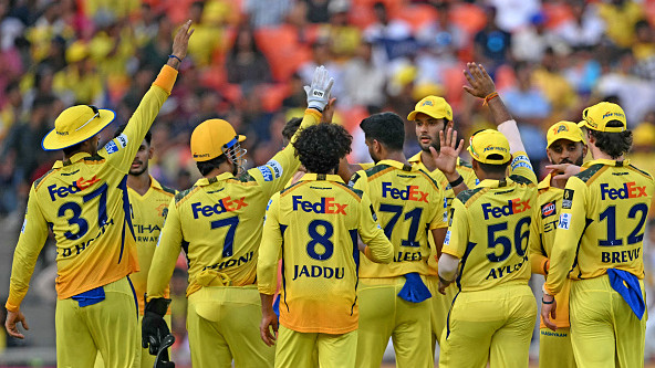 IPL 2026: List of retained and released players by Chennai Super Kings ahead of auction