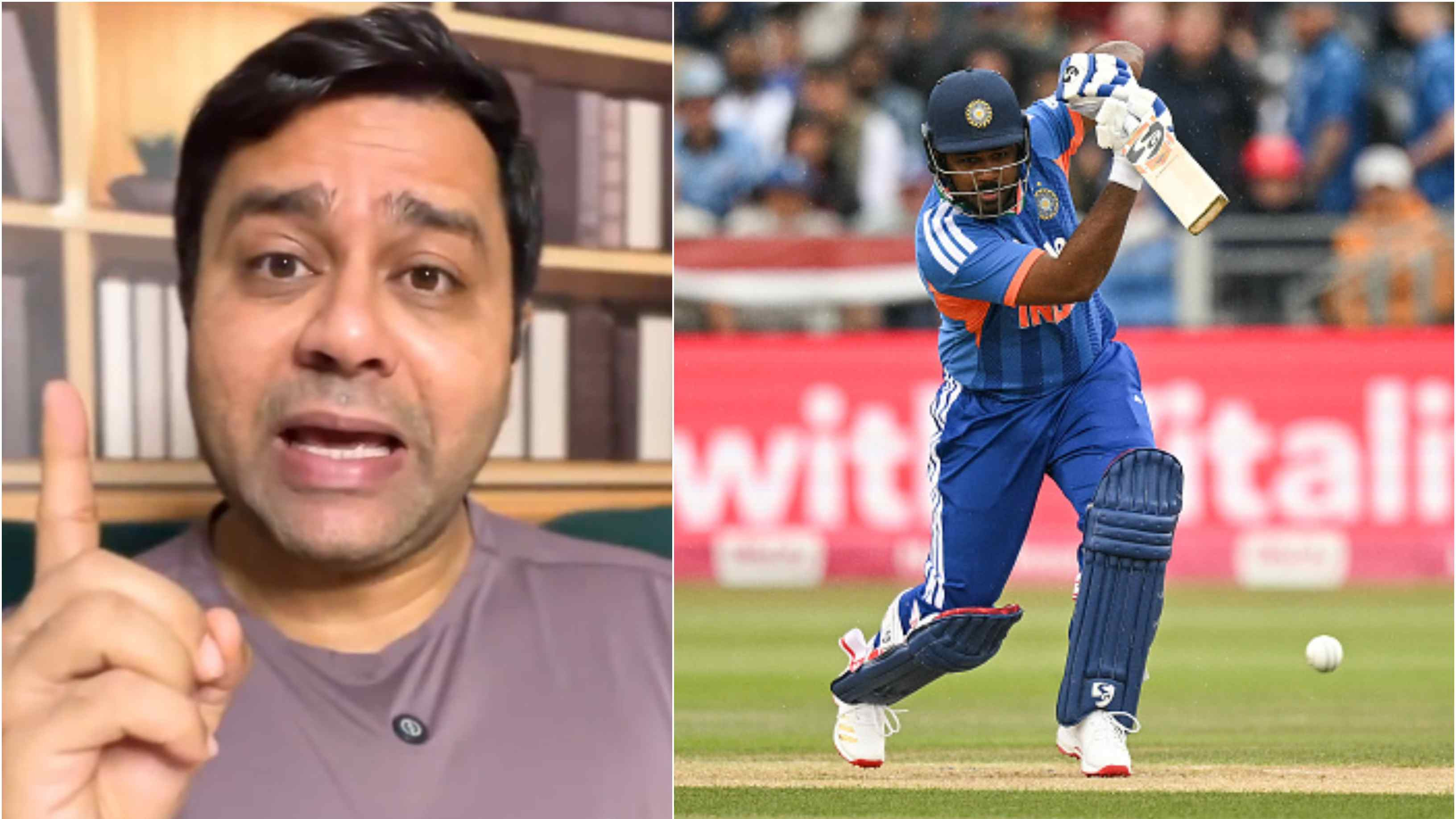 ENG v IND 2026: Aakash Chopra shares his India playing XI for 2nd T20I; backs Sanju Samson to retain place in the side