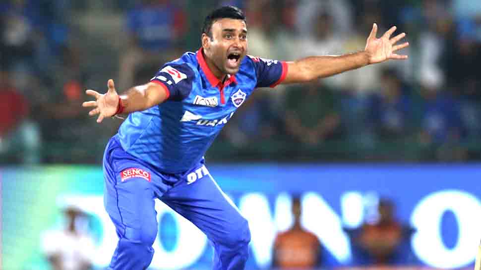Amit Mishra might end up as the leading wicket-taker in IPL | AFP