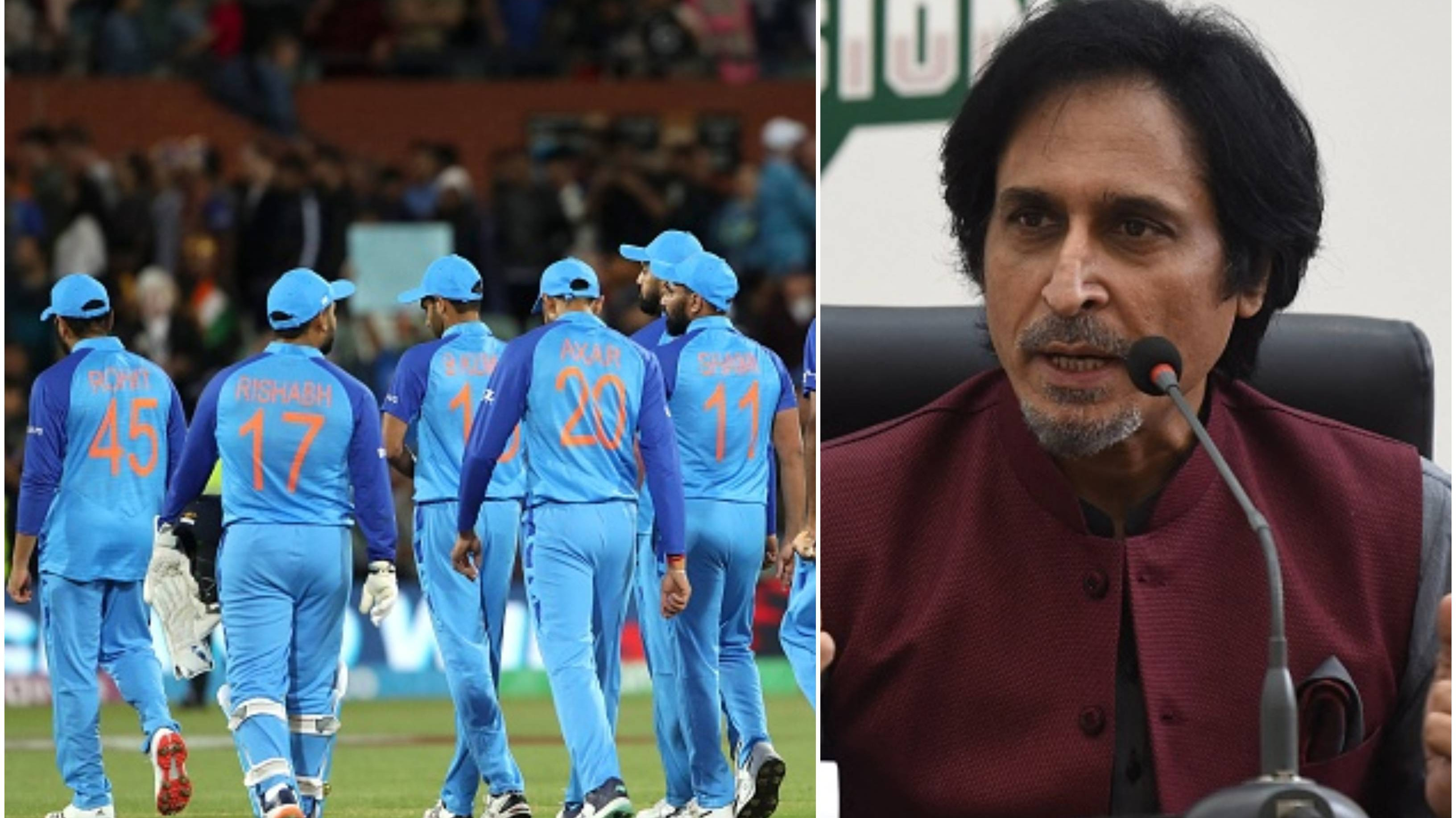 T20 World Cup 2022: “Billion dollar ki industry waali teams peeche rah gayi…” says Ramiz Raja after India’s semi-final exit