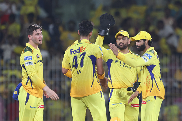 Chennai Super Kings | Getty