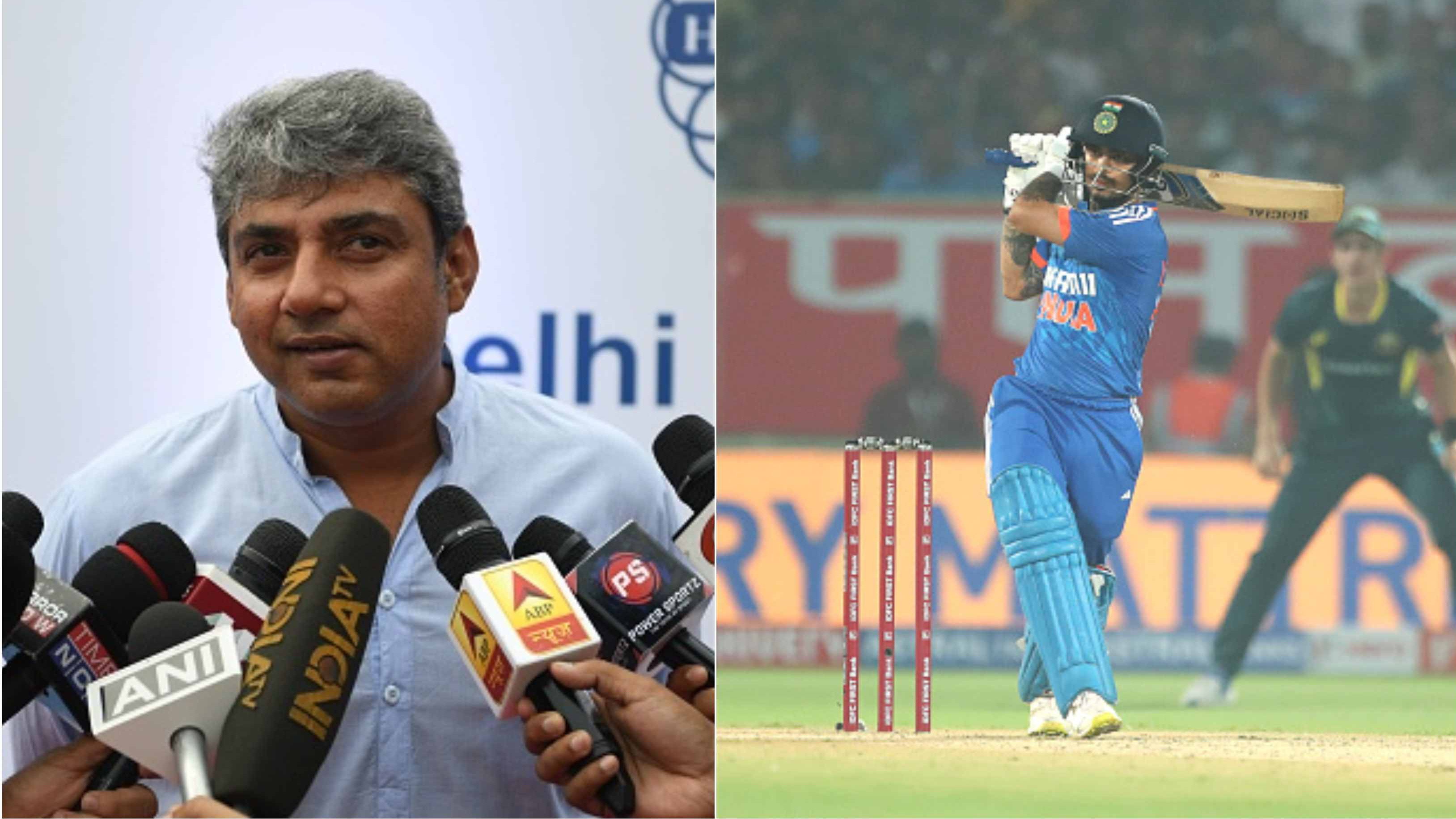 IND v AUS 2023: “Was he really that tired,” Ajay Jadeja questions Ishan Kishan’s absence from last two T20Is