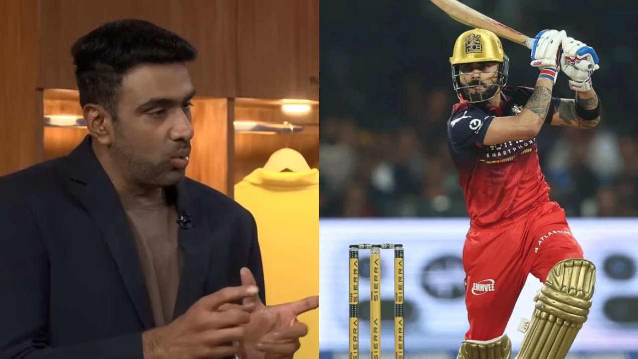 IPL 2026: “He is getting into lovely positions”- Ashwin on how quitting Tests made Virat Kohli more dangerous in T20s